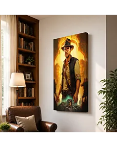 INDIANA JONES II