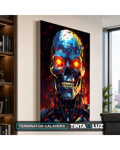 TERMINATOR CALAVERA