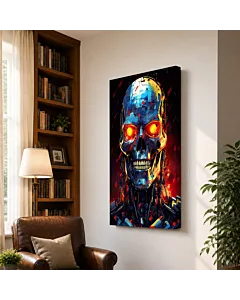TERMINATOR CALAVERA