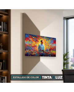 ESTALLIDO DE COLOR