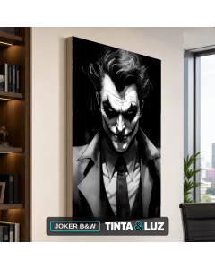 JOKER B&W