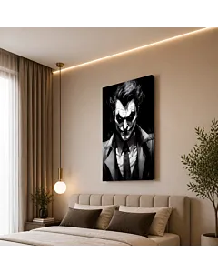 JOKER B&W