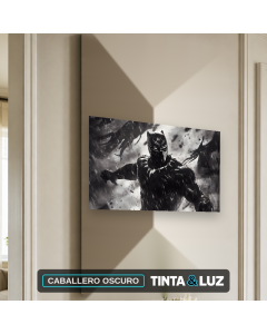 CABALLERO OSCURO