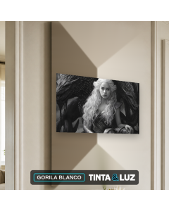 GORILA BLANCO