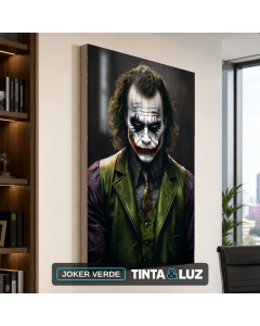 JOKER VERDE