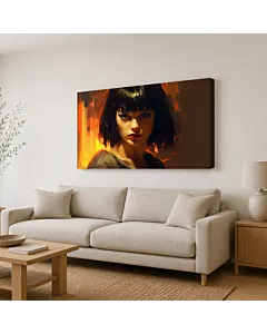 MUJER NOIR