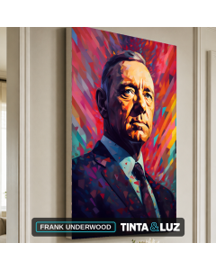 FRANK UNDERWOOD