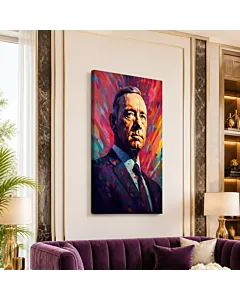 FRANK UNDERWOOD