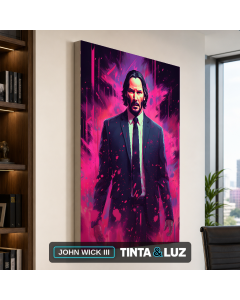 JOHN WICK III