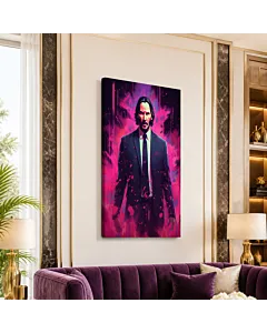 JOHN WICK III
