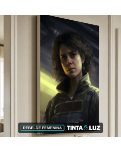 REBELDE FEMENINA