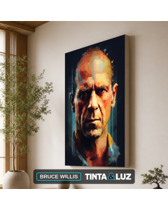 BRUCE WILLIS