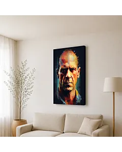 BRUCE WILLIS