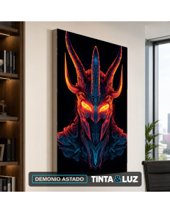 DEMONIO ASTADO