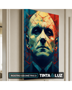 ROSTRO GEOMÉTRICO