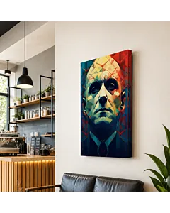 ROSTRO GEOMÉTRICO