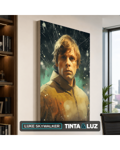 LUKE SKYWALKER