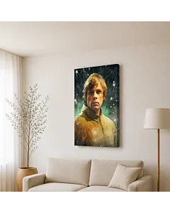 LUKE SKYWALKER