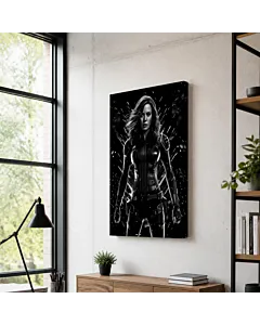 MUJER NOIR
