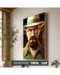 WALTER WHITE