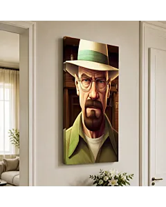 WALTER WHITE
