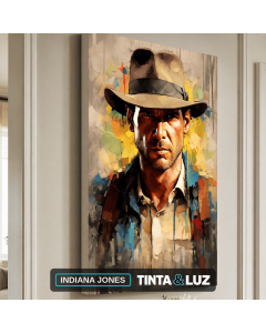 INDIANA JONES