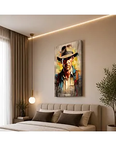 INDIANA JONES