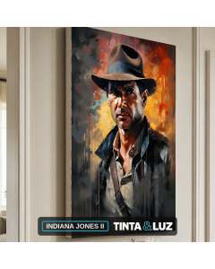 INDIANA JONES II