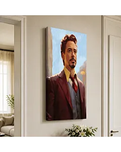 TONY STARK