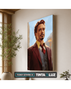 TONY STARK II