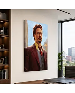 TONY STARK II