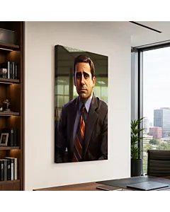 MICHAEL SCOTT