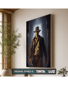 INDIANA JONES III
