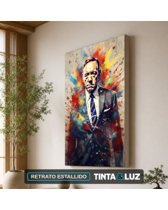 RETRATO ESTALLIDO