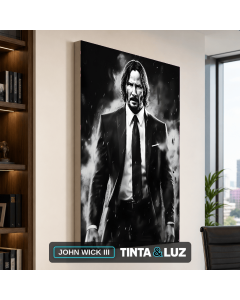 JOHN WICK III