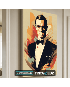 JAMES BOND