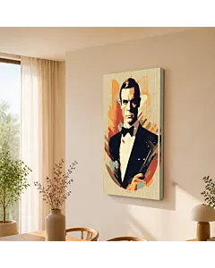 JAMES BOND
