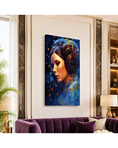 PRINCESA LEIA