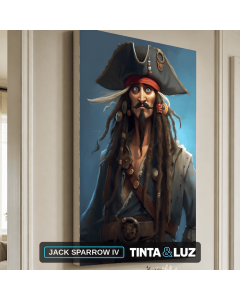 JACK SPARROW IV