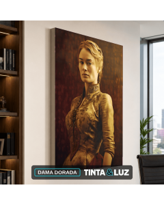 DAMA DORADA