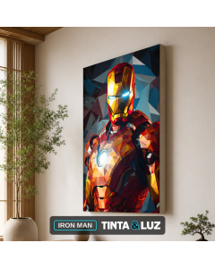 IRON MAN