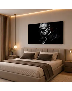 EL PADRINO B&W