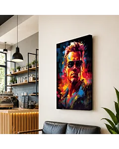 HOMBRE FUEGO II