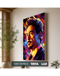 TONY STARK III
