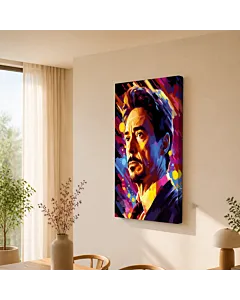 TONY STARK III