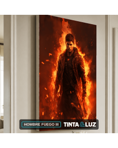 HOMBRE FUEGO III