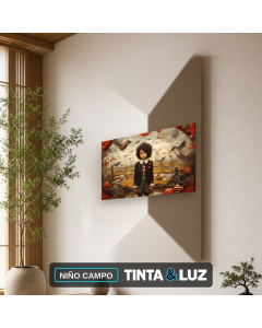 NIÑO CAMPO