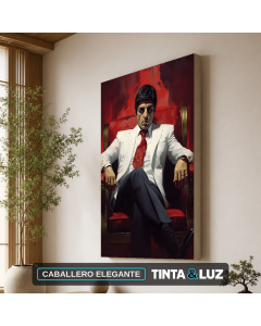 CABALLERO ELEGANTE
