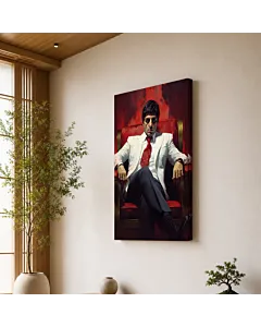 CABALLERO ELEGANTE
