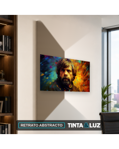 RETRATO ABSTRACTO